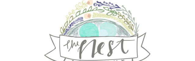The Nest Down Town Logo