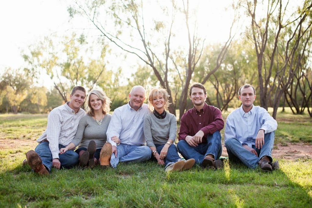 Abilene Family Photographer Texas Templeton Gender Reveal